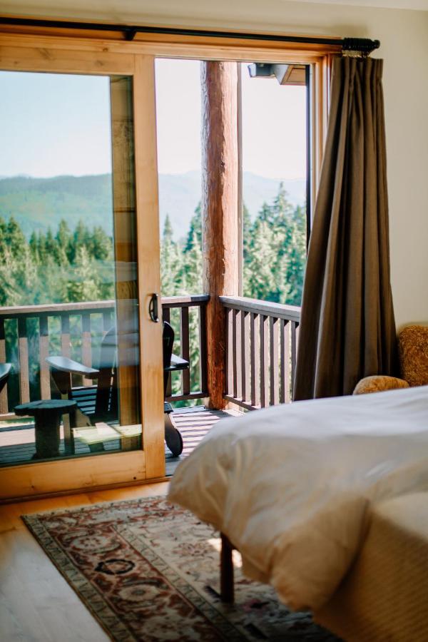 Sakura Ridge The Farm & Lodge Hood River Extérieur photo
