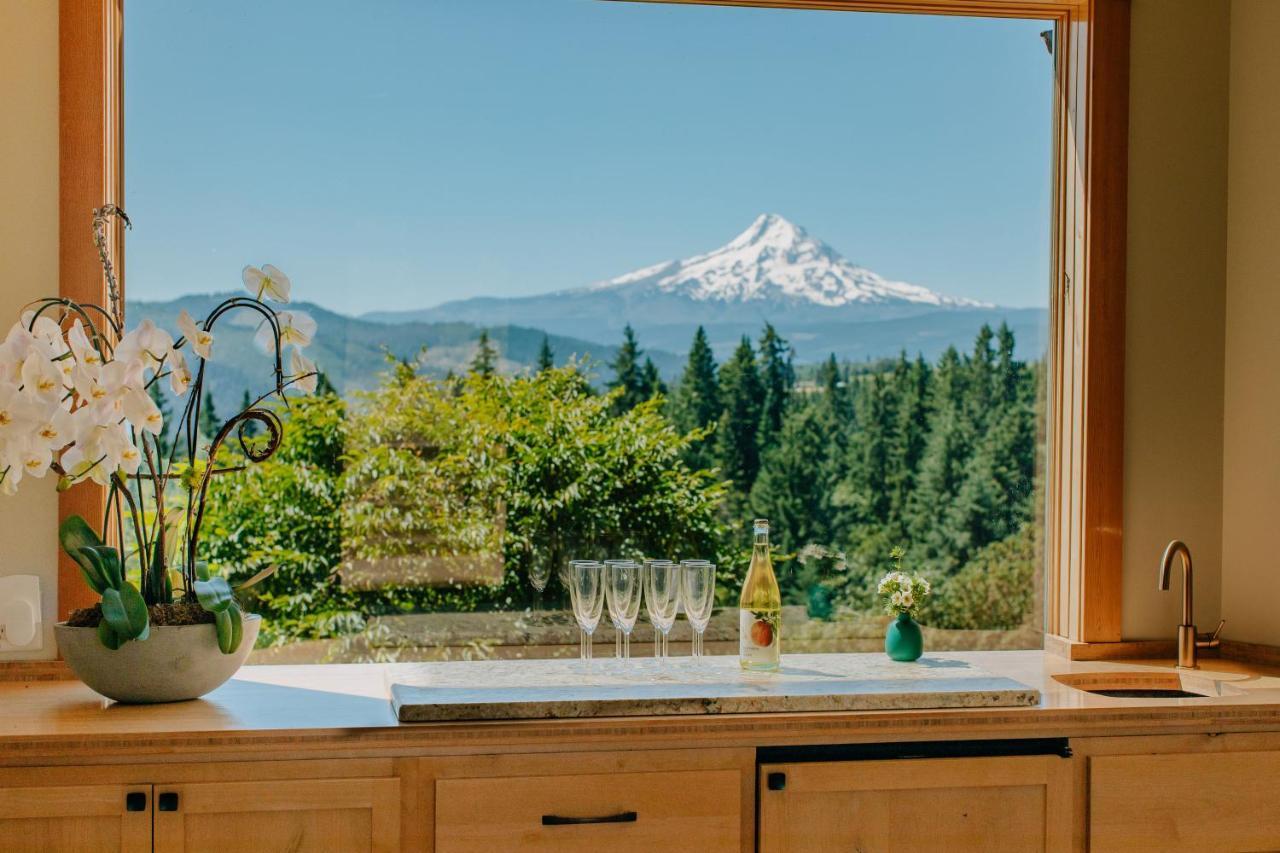 Sakura Ridge The Farm & Lodge Hood River Extérieur photo