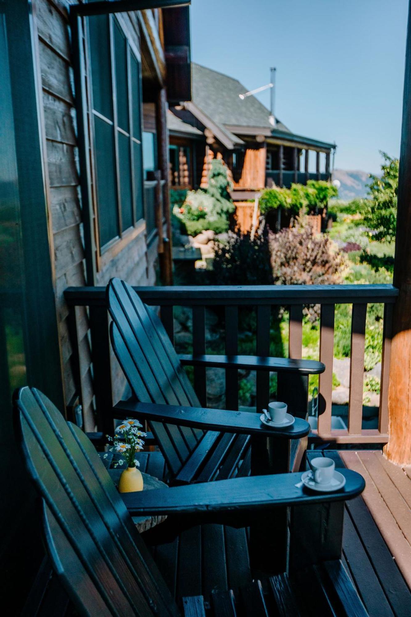 Sakura Ridge The Farm & Lodge Hood River Extérieur photo
